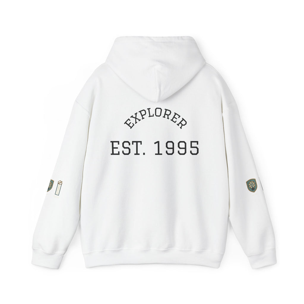 Unisex Heavy Blend™ Hooded Sweatshirt