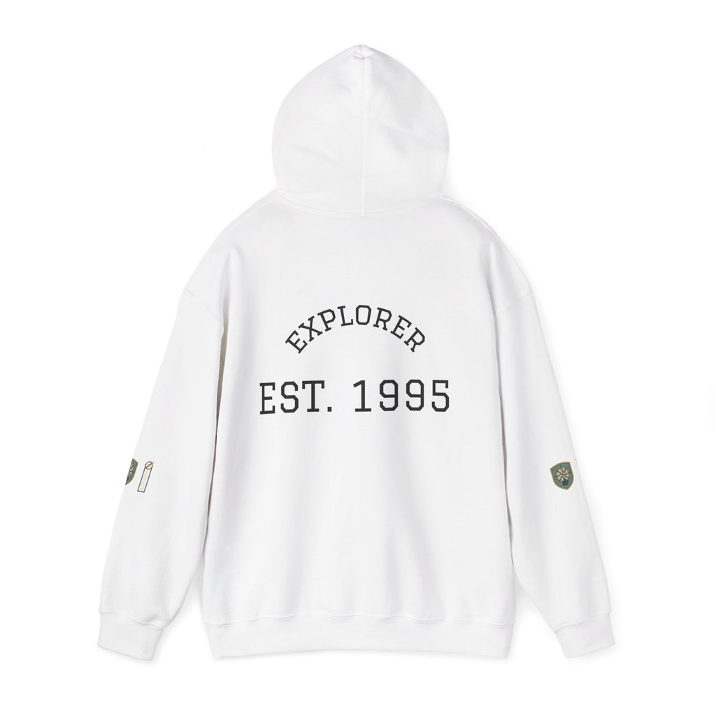 Unisex Heavy Blend™ Hooded Sweatshirt