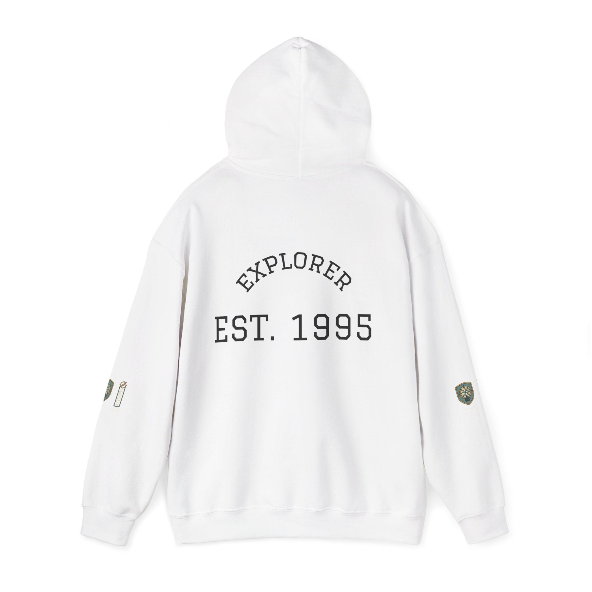 Unisex Heavy Blend™ Hooded Sweatshirt