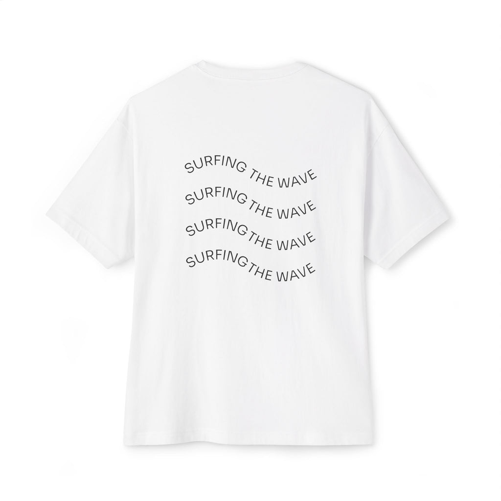 Unisex Oversized Boxy Tee