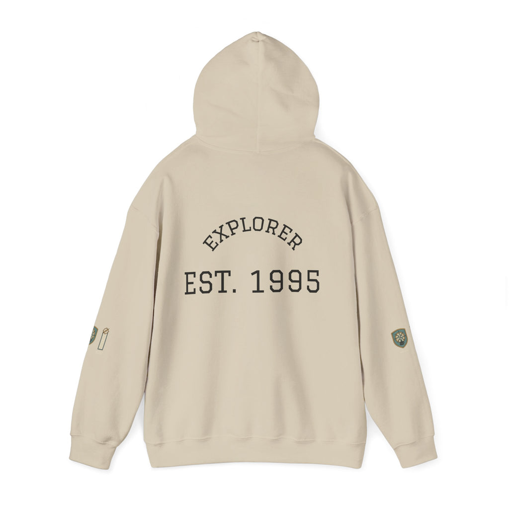 Unisex Heavy Blend™ Hooded Sweatshirt