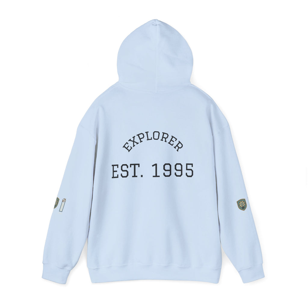 Unisex Heavy Blend™ Hooded Sweatshirt