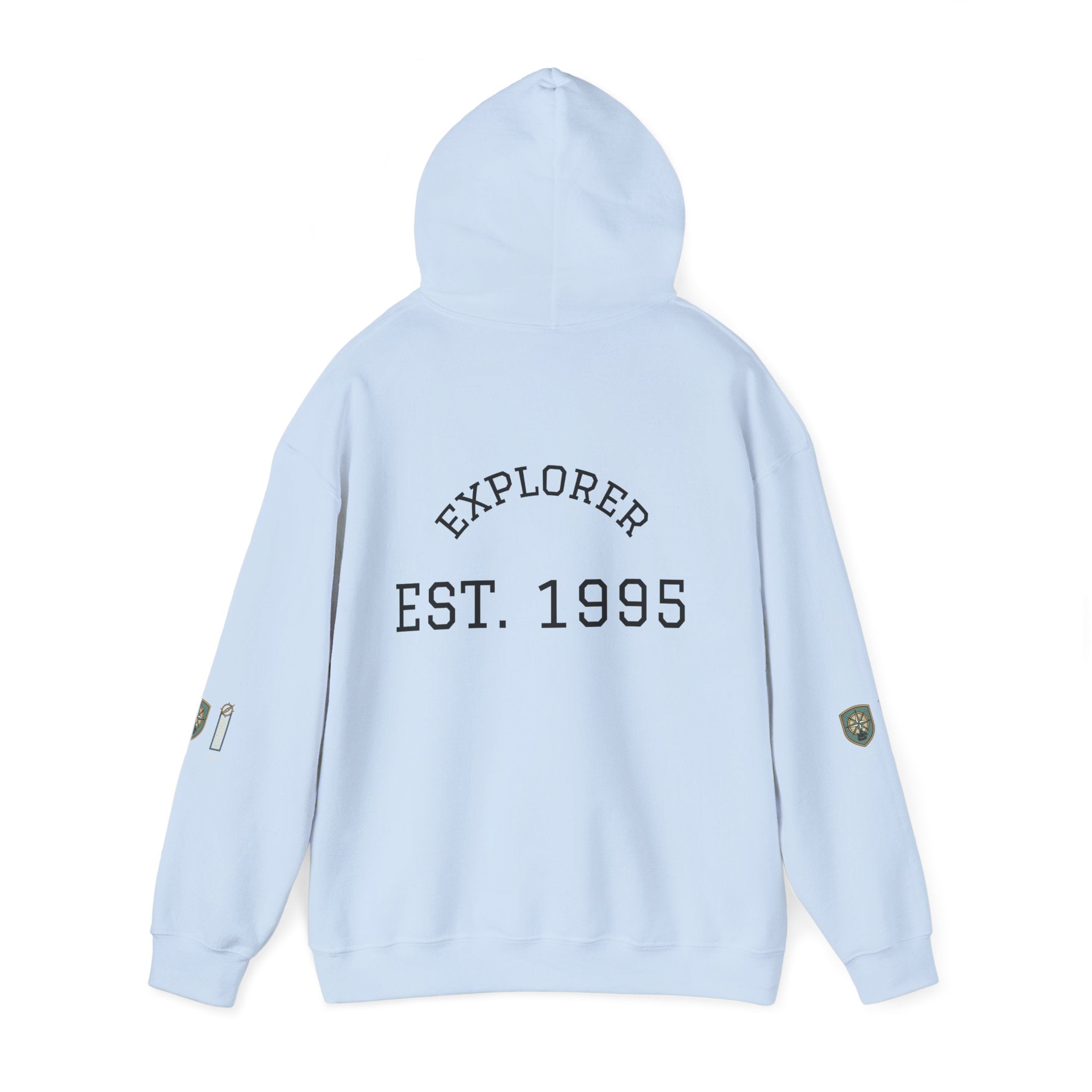 Unisex Heavy Blend™ Hooded Sweatshirt
