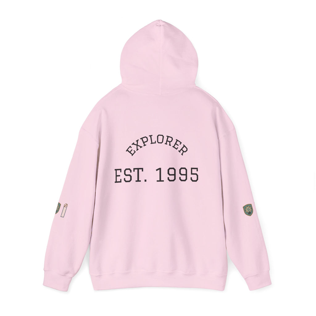 Unisex Heavy Blend™ Hooded Sweatshirt