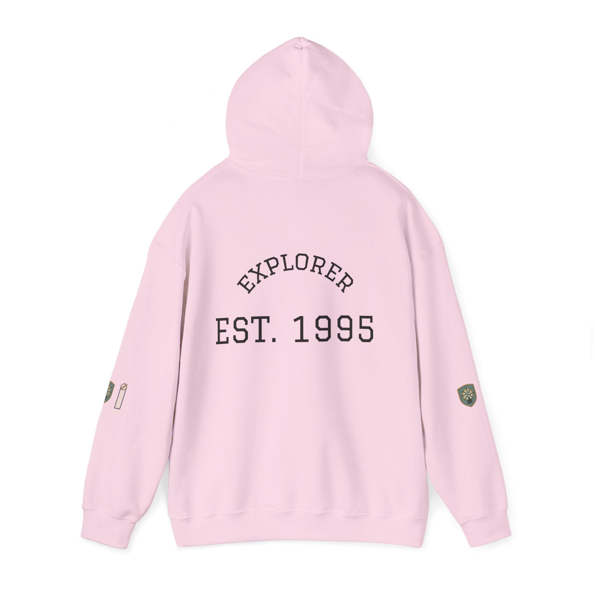 Unisex Heavy Blend™ Hooded Sweatshirt