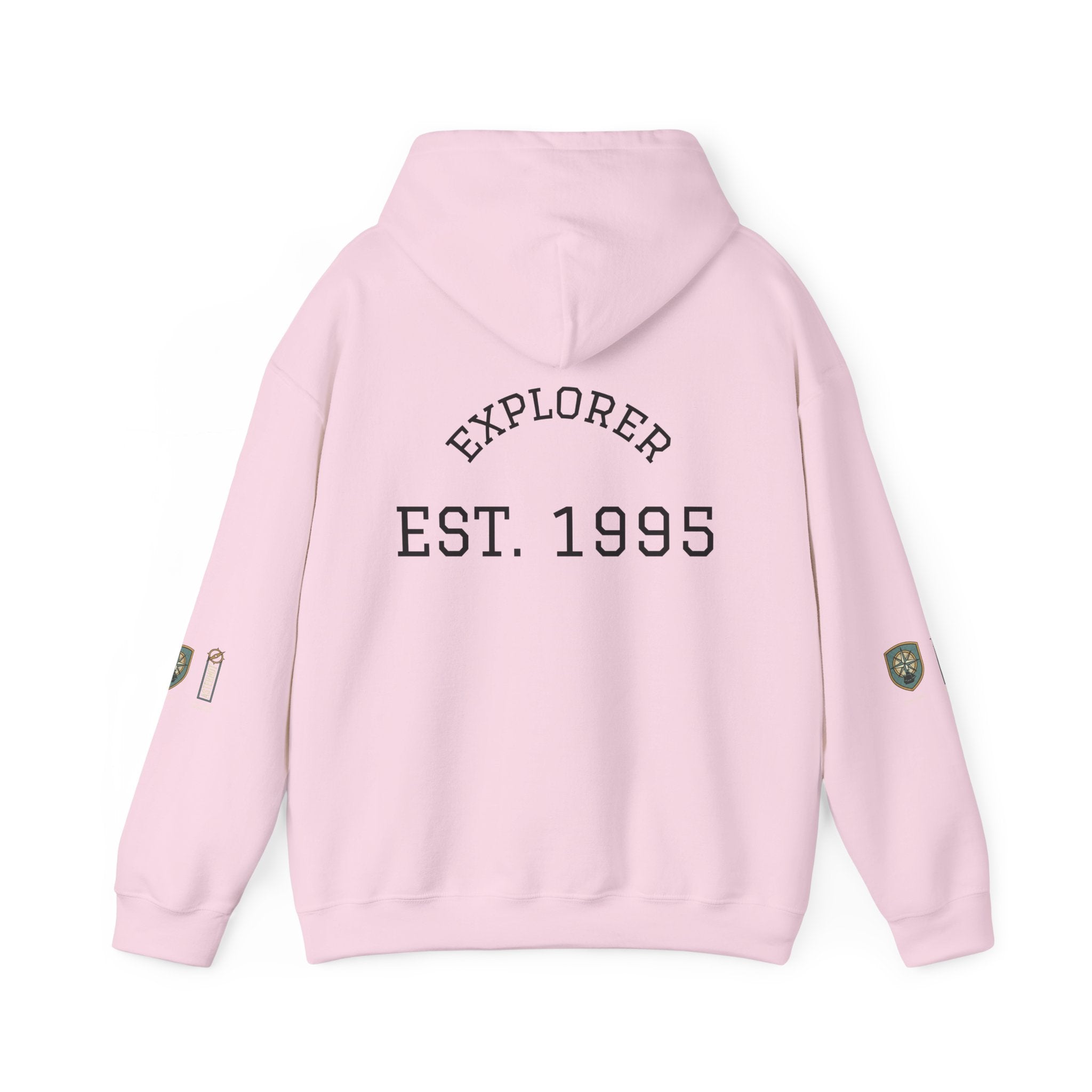 Unisex Heavy Blend™ Hooded Sweatshirt