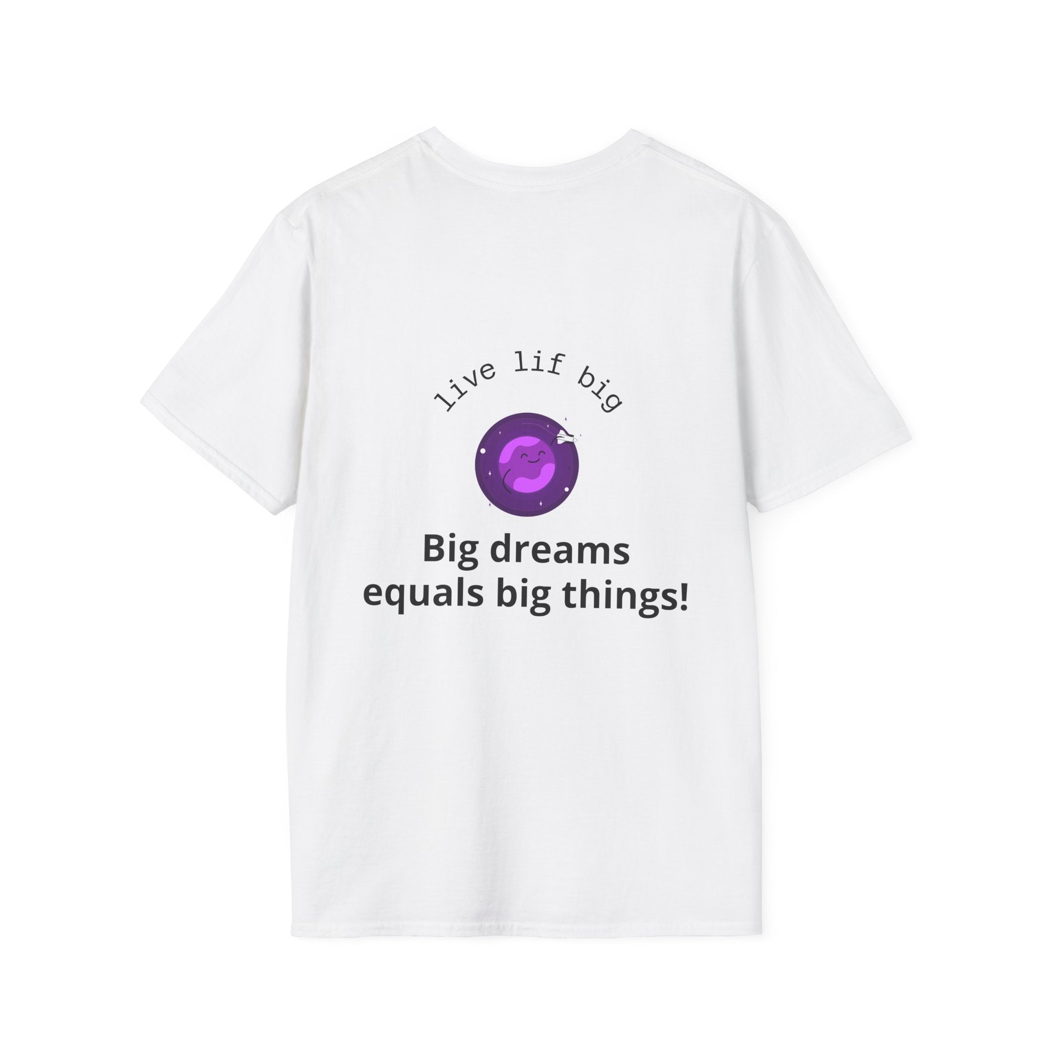 Unisex Softstyle T-Shirt