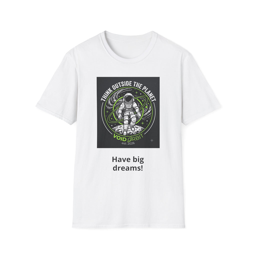 Unisex Softstyle T-Shirt