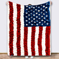 USA 250 Quilt & Throw Blanket