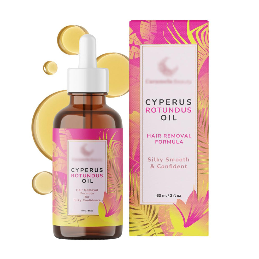 SilkDrop Hair Removal Oil